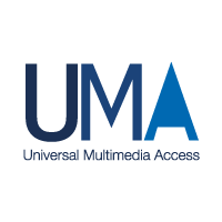 logo di universal media access